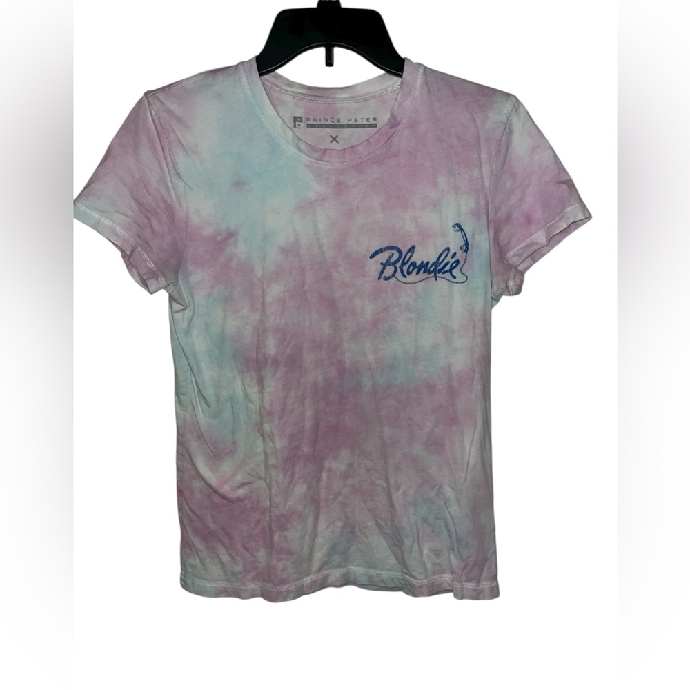 Blondie Band T-Shirt